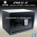 Small home safe electronic lockers for home and hotel